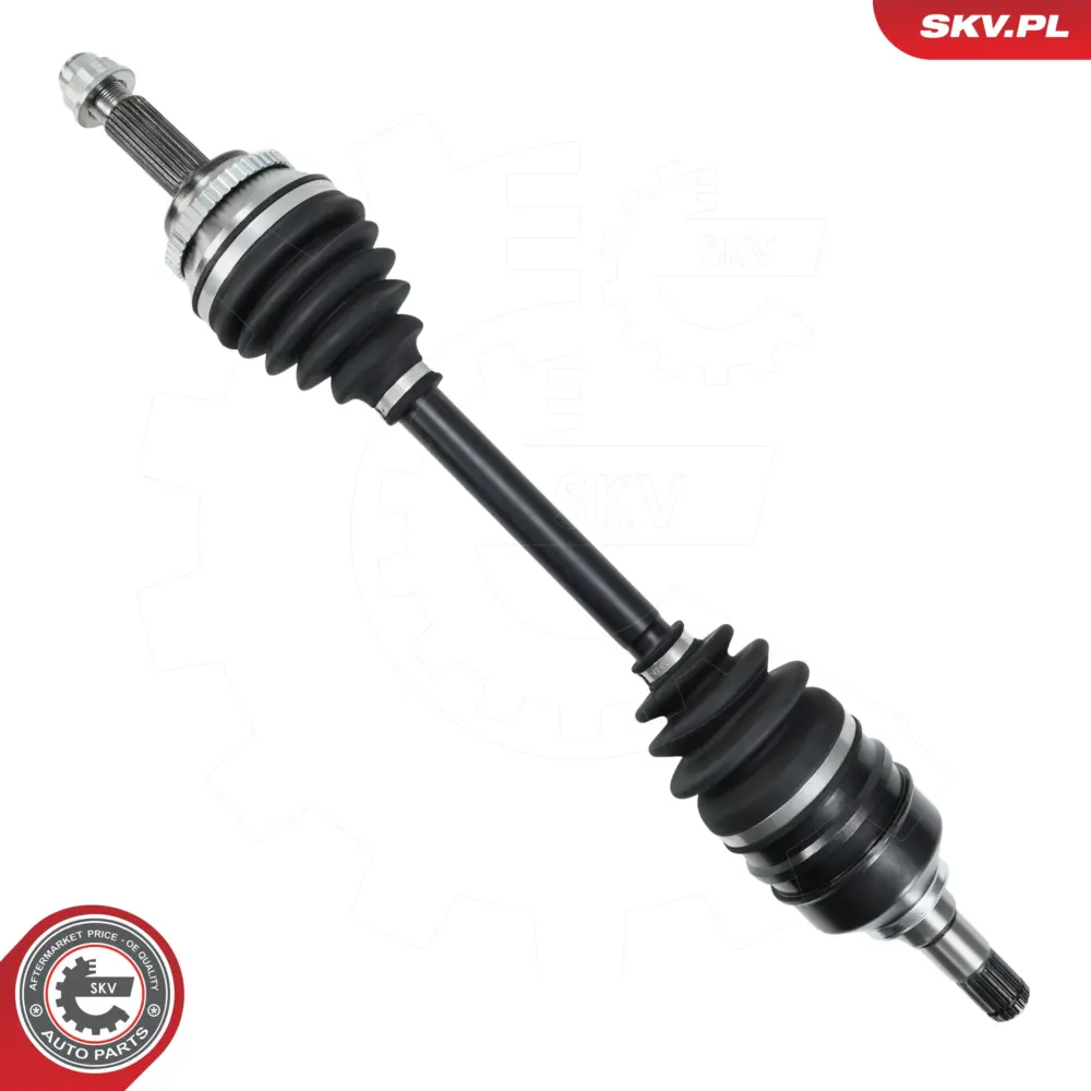 Semiasse motore per Toyota Corolla Verso 434200F010