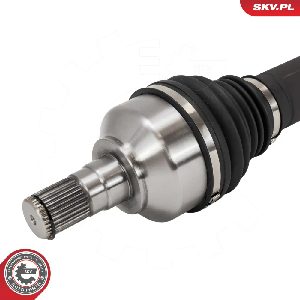 Semiasse motore per Volvo S60 I (384) V70 II (285) 30735349