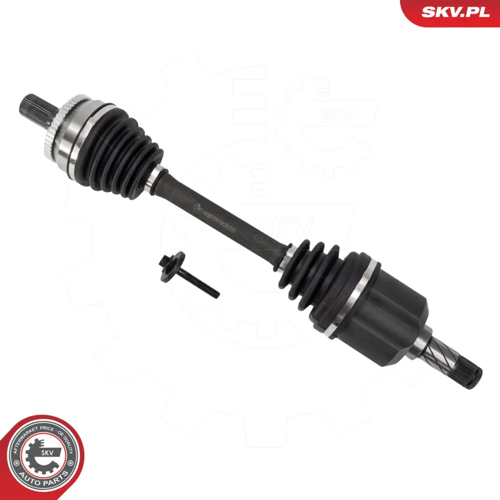 Semiasse motore per Volvo S60 I (384) V70 II (285) 30735349