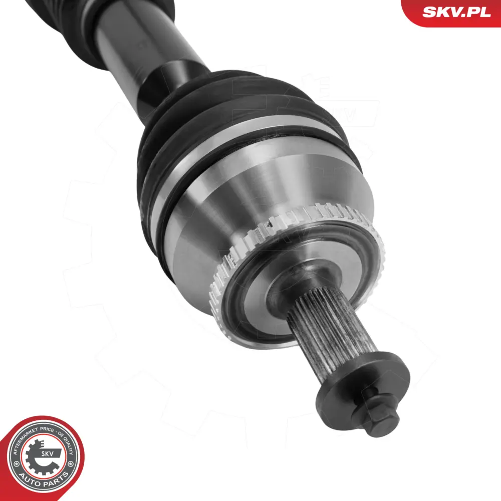 Semiasse motore per Volvo Xc90 I (275) 30651584
