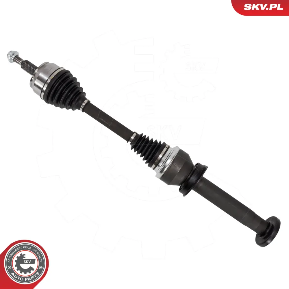 Semiasse motore per VW California T5 Camper (7EC) Multivan T5 (7HM) 7E0407272AR