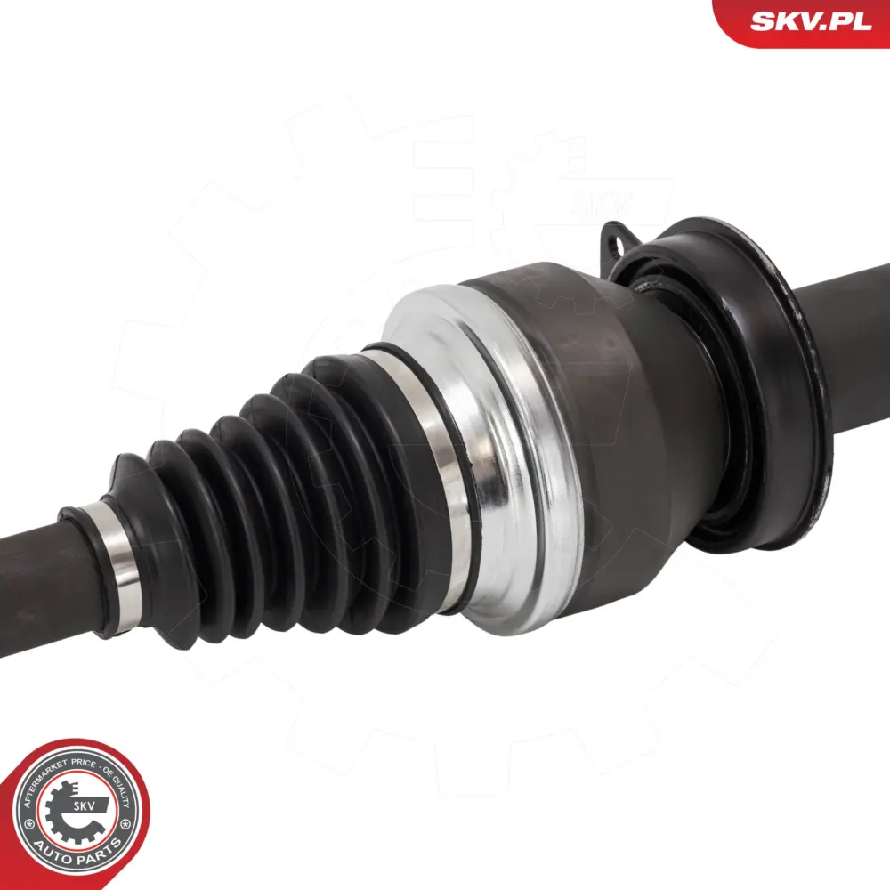 Semiasse motore per VW California T5 Camper (7EC) Multivan T5 (7HM) 7E0407272AR