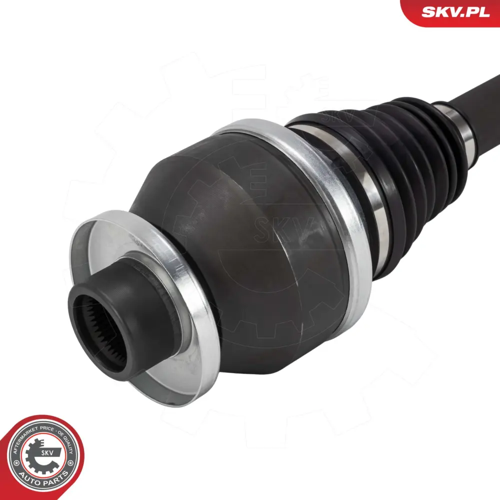 Semiasse motore per VW California T5 Camper (7EC) Multivan T5 (7HM) 7E0407451CX