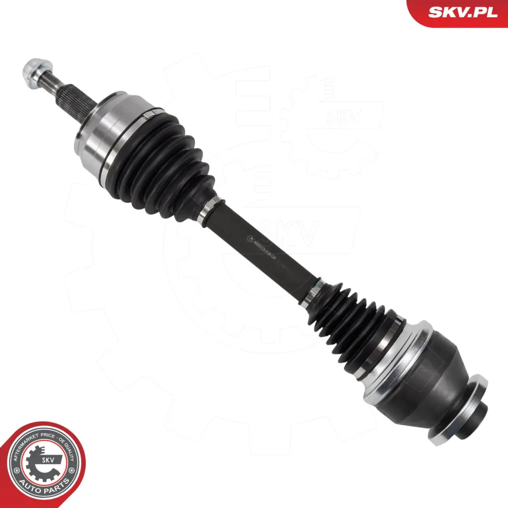 Semiasse motore per VW California T5 Camper (7EC) Multivan T5 (7HM) 7E0407451CX