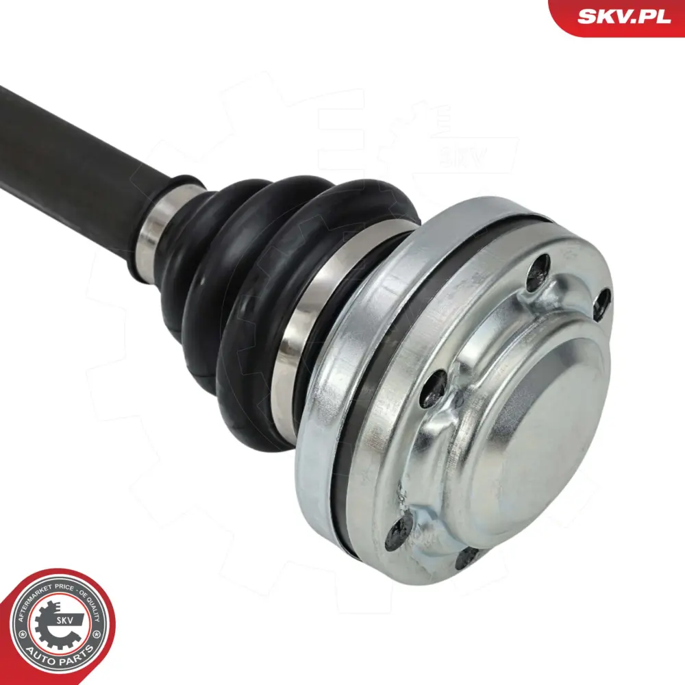 Semiasse motore per VW Multivan T5 (7HM 7HN) Transporter T5 Bus (7HB) 7H0501202C