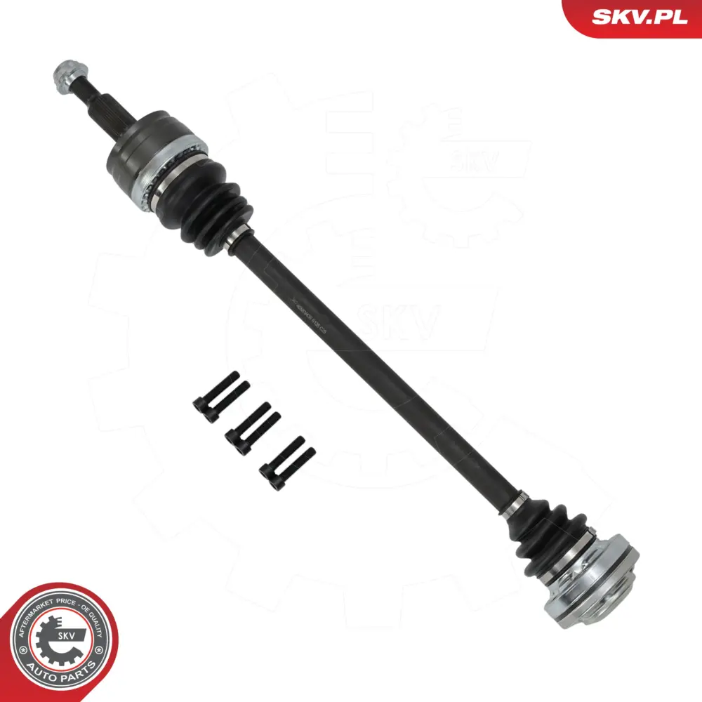 Semiasse motore per VW Multivan T5 (7HM 7HN) Transporter T5 Bus (7HB) 7H0501202C