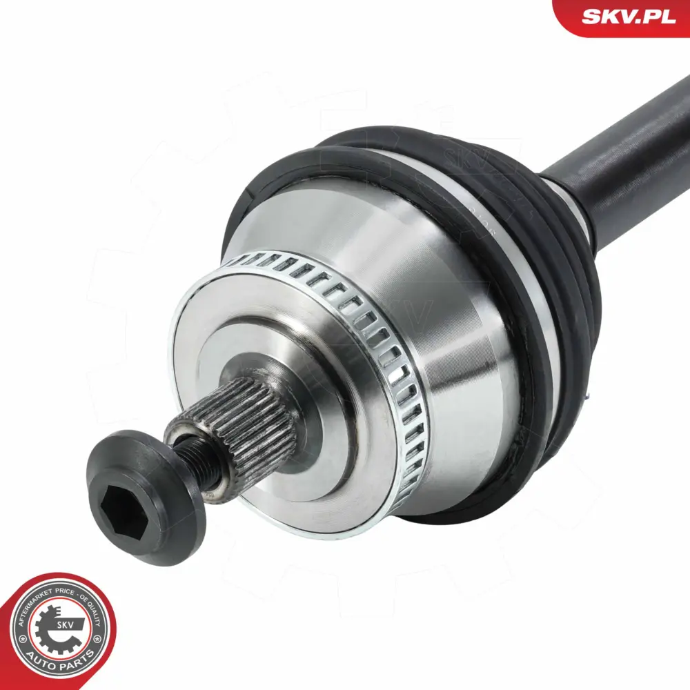 Semiasse motore per VW Passat B5 (3B2) Passat B5 Variant (3B5) 8D0407272BQ