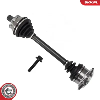 Semiasse motore per VW Passat B5.5 (3B3) Passat B5.5 Variant (3B6) 8D0407272AK