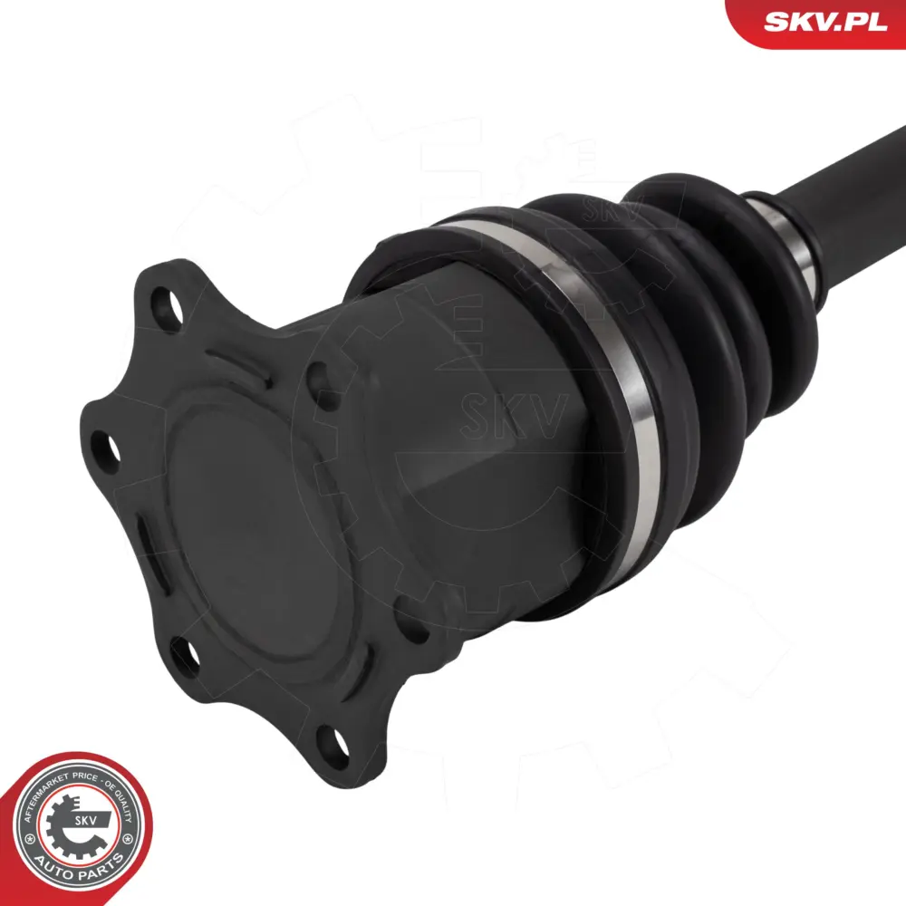 Semiasse motore per VW Sharan (7N1 7N2) CC B7 (358) Passat B7 (362) 7N0407761P