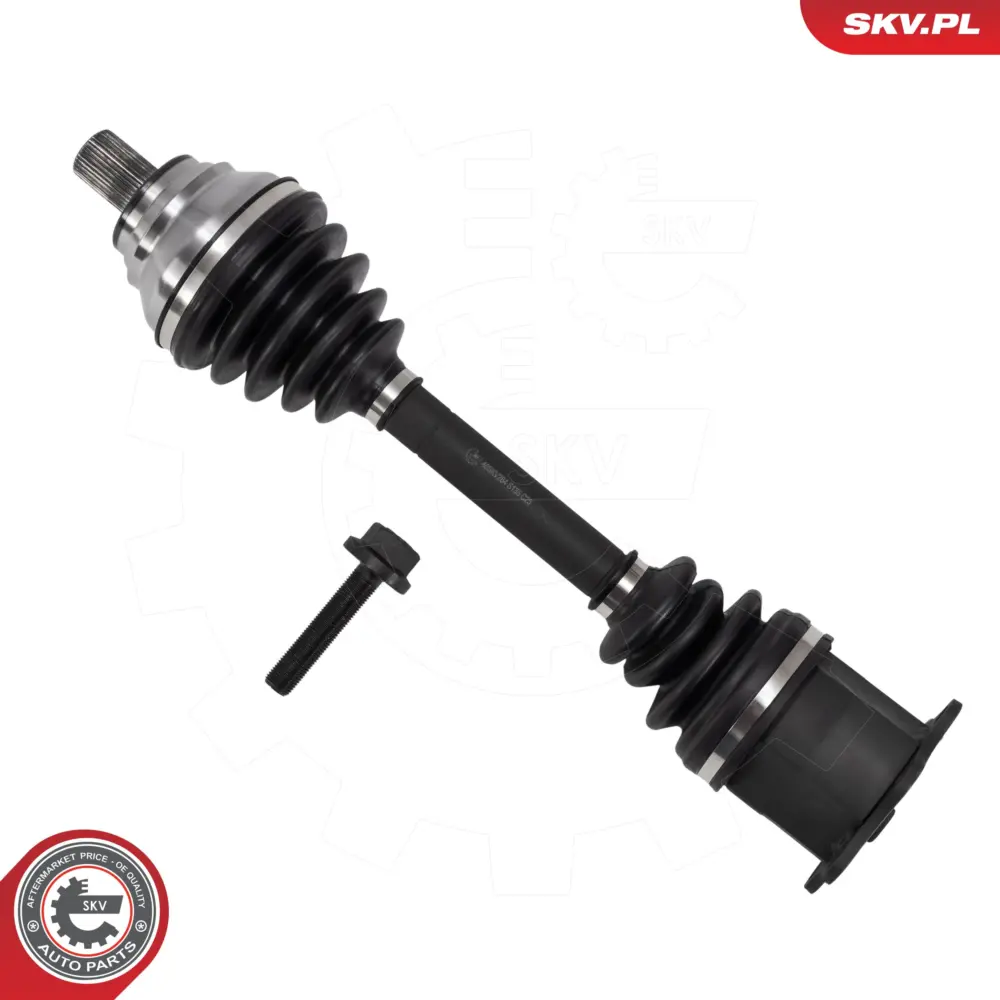 Semiasse motore per VW Sharan (7N1 7N2) CC B7 (358) Passat B7 (362) 7N0407761P