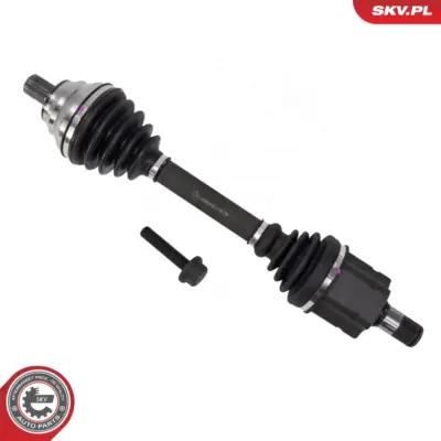 Semiasse motore per VW Tiguan (AD1 AX1) Arteon (3H7) Passat B8 (3G2) 3Q0407271AH