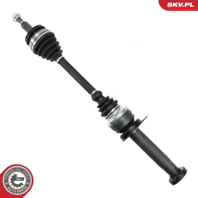 Semiasse motore per VW Transporter T5 Bus (7HB) Multivan T5 (7HM) 7E0407272AB