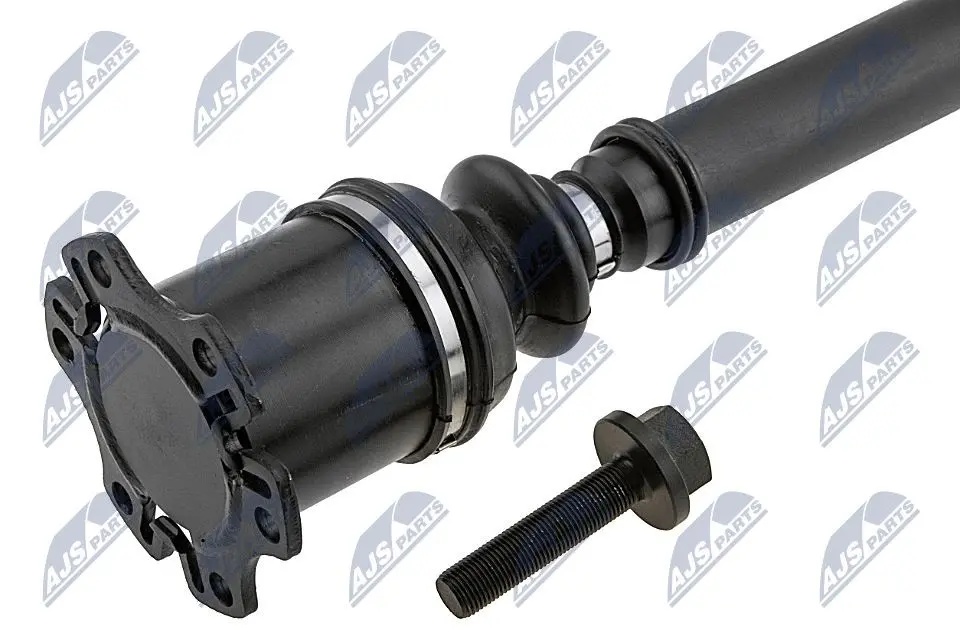 Semiasse per VW Passat B8, Arteon, Skoda Superb III, Audi Q3, Seat Ateca
