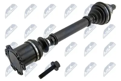 Semiasse per VW Passat B8, Arteon, Skoda Superb III, Audi Q3, Seat Ateca