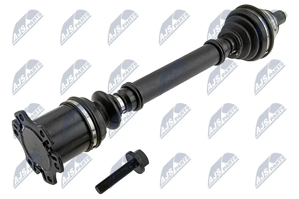Semiasse per VW Passat B8, Arteon, Skoda Superb III, Audi Q3, Seat Ateca