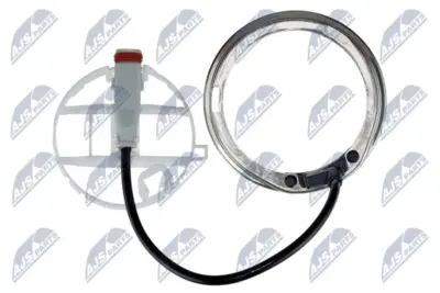 Sensore ABS Anteriore L/r 4 Bolt per Opel Astra H 04