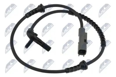 Sensore ABS Anteriore L/r per Opel Mokka 12
