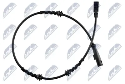 Sensore ABS Anteriore per Renault Clio Iii 05- Modus 04- Dacia Logan 05