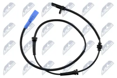 Sensore ABS Anteriore Sinistro Destro per Citroen C-elysee 2012- Peugeot 207