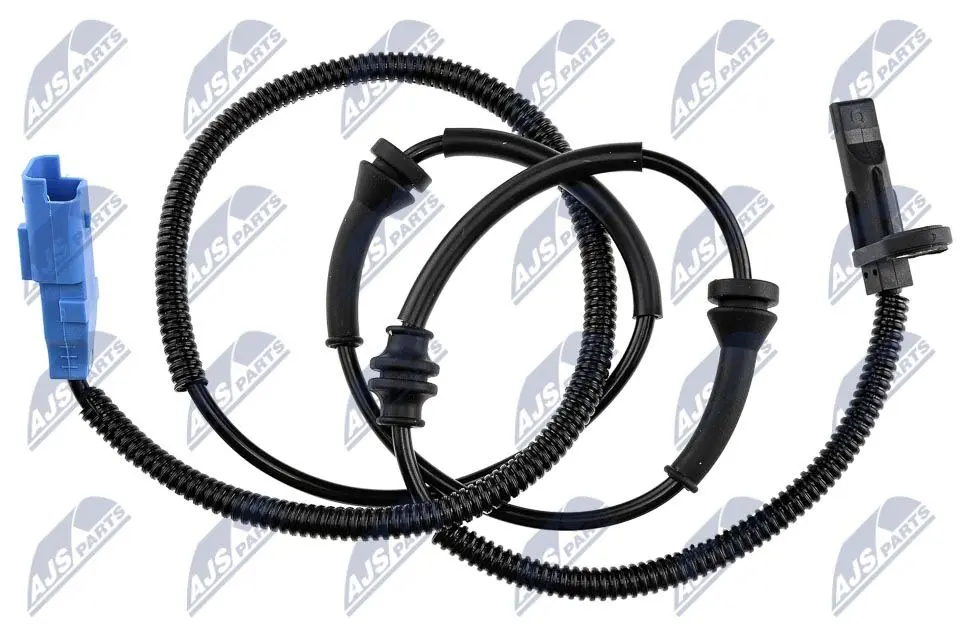 Sensore ABS Anteriore Sinistro Destro per Citroen C2 C3 C3 Ii Peugeot 1007