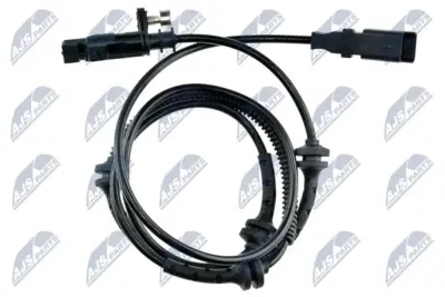 Sensore ABS Anteriore Sinistro Destro per Peugeot 407 04- Citroen C6 05