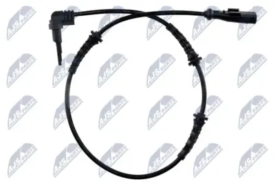Sensore ABS Anteriore Sinistro Destro per Renault Megane Iii 2008- Dacia Duster