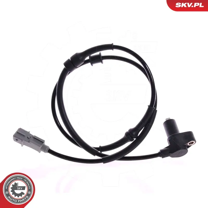 Sensore ABS CITROEN Xsara per Citroën Xsara Break (N2) Xsara (N1) 454566