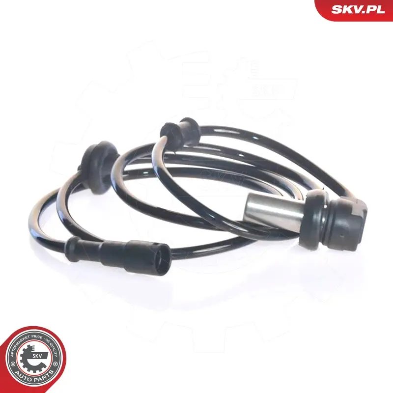 Sensore ABS per Audi A6 C4 (4A2) A6 C4 Avant (4A5) 100 C4 Avant (4A5) 4A0927807
