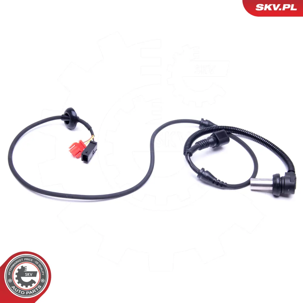 Sensore ABS per Audi A6 C5 (4B2 4B4) A6 C5 Avant (4B5 4B6) 4B0927803
