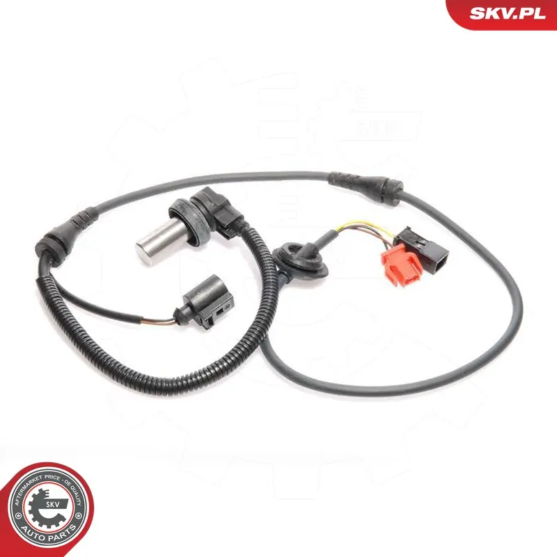 Sensore ABS per Audi A6 C5 (4B2 4B4) A6 C5 Avant (4B5 4B6) 4B0927803C