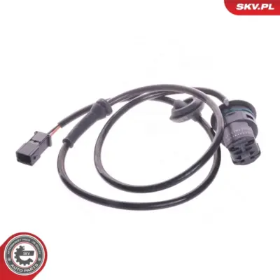 Sensore ABS per Audi A6 C5 (4B2 4B4) A6 C5 Avant (4B5 4B6) 4B0927807