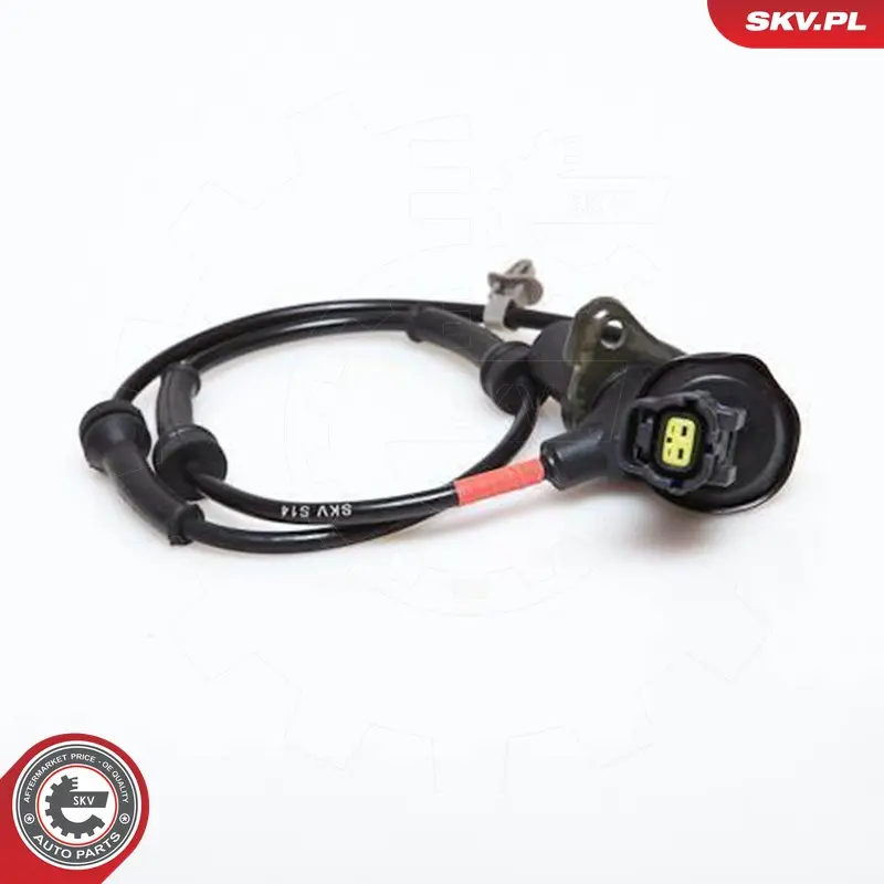 Sensore ABS per Chevrolet Aveo / Kalos Hatchback (T200 T250 T255) 96473222