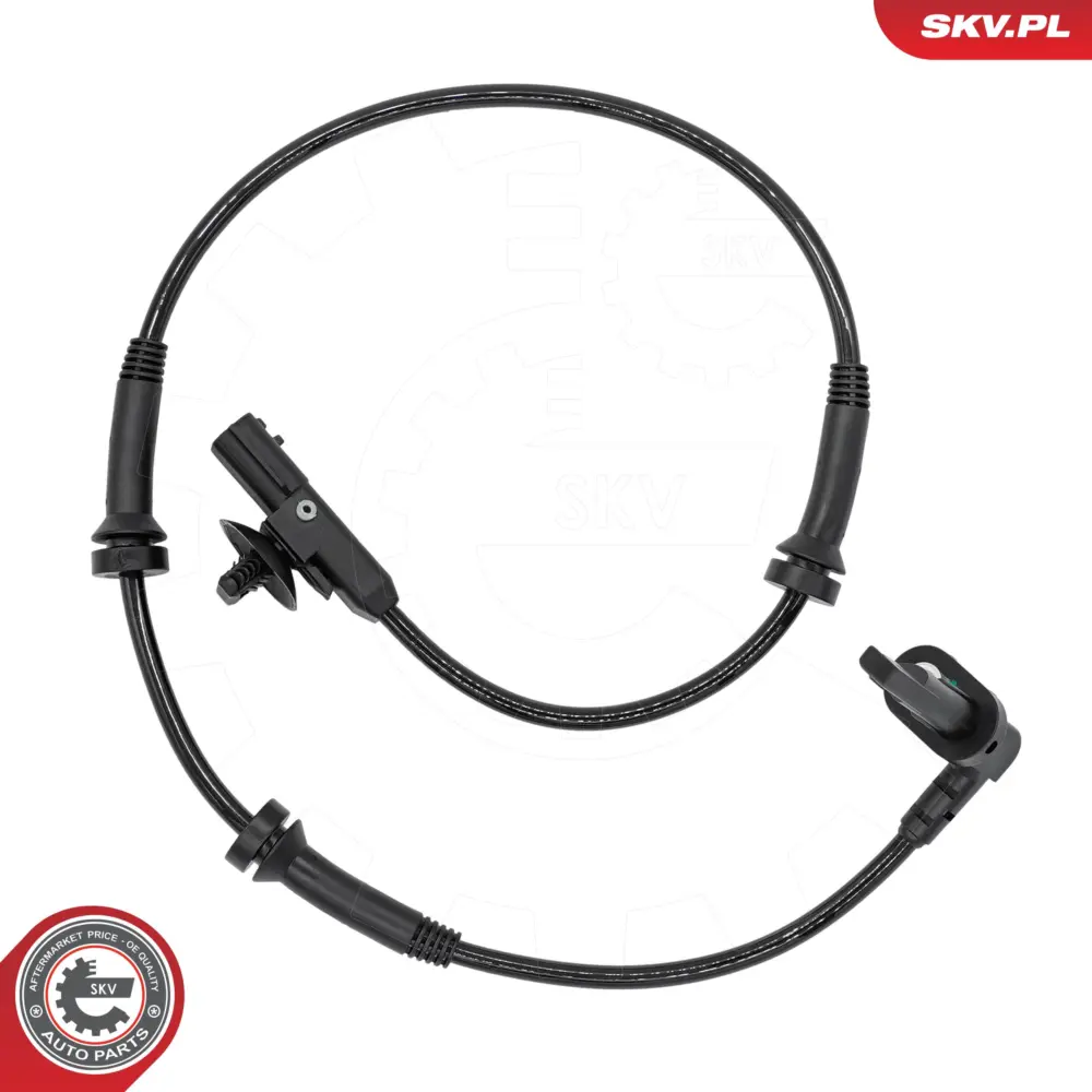 Sensore ABS per Dacia Lodgy Logan II Dokker Box Body/MPV Logan MCV II 479104225R