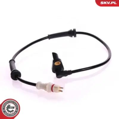 Sensore ABS per Dacia Logan Logan MCV Logan Express; Renault Twingo I 6040004543