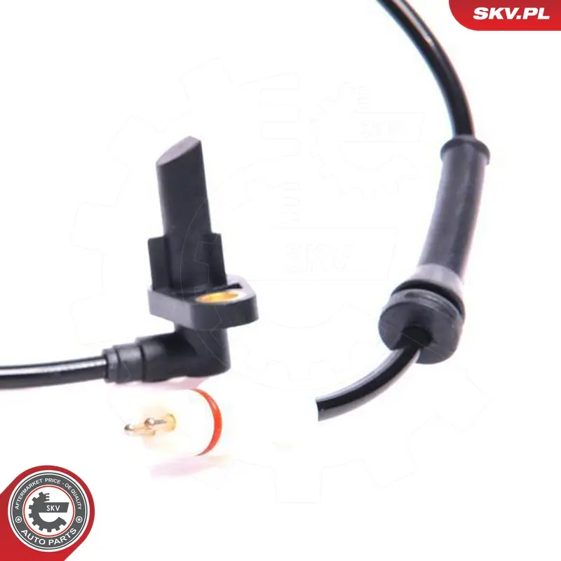 Sensore ABS per Dacia Logan Logan MCV Logan Express; Renault Twingo I 6040004542