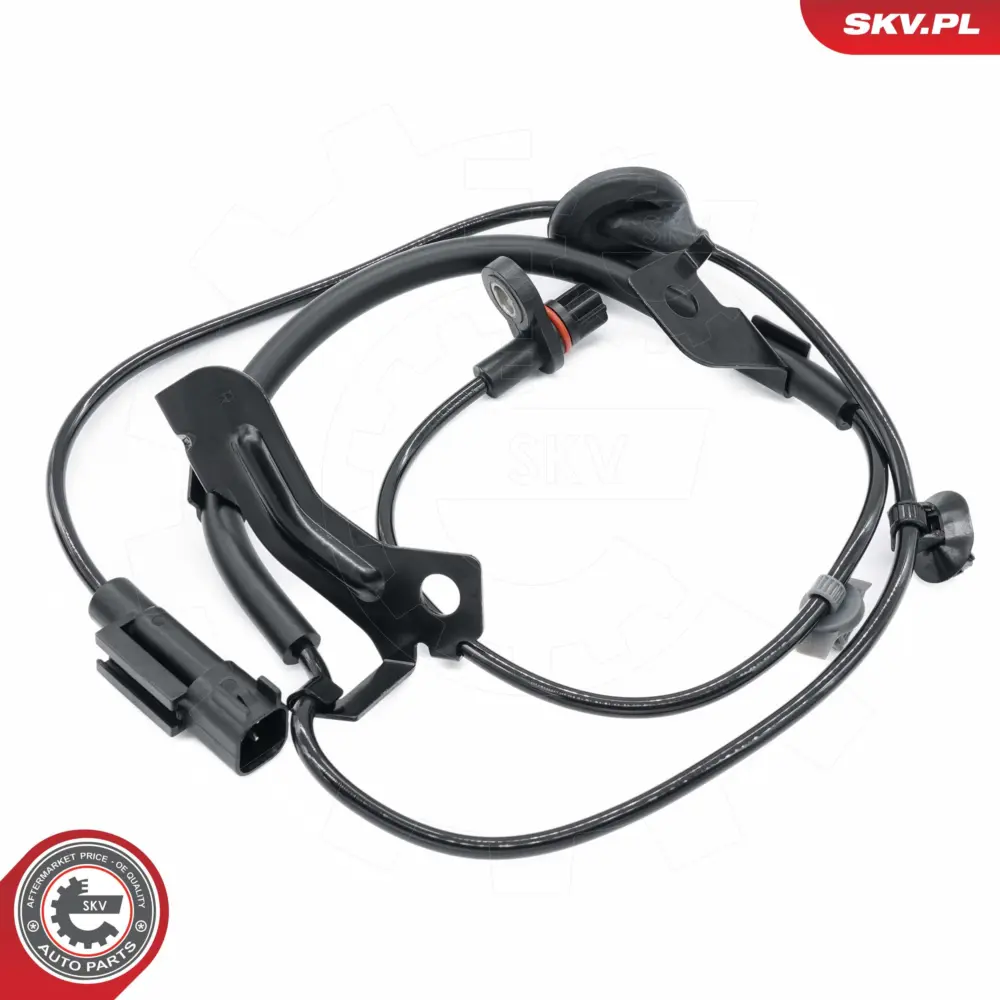 Sensore ABS per Dodge Caliber; Jeep Compass (MK49) 0053178225