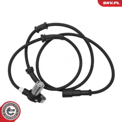 Sensore ABS per Fiat Bravo I Brava 46429943