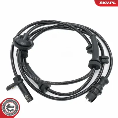 Sensore ABS per Fiat Doblo Box Body/MPV Doblo MPV 46740213