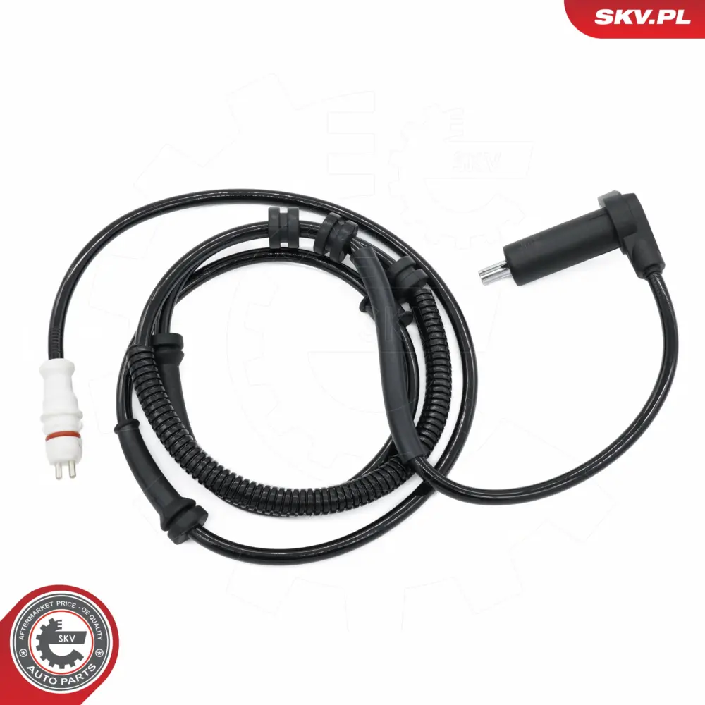 Sensore ABS per Fiat Ducato Van Ducato Platform/Chassis Ducato Bus 4545.71