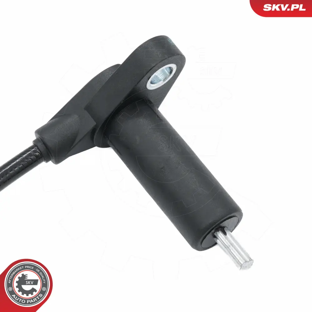 Sensore ABS per Fiat Ducato Van Ducato Platform/Chassis Ducato Bus 4545.71