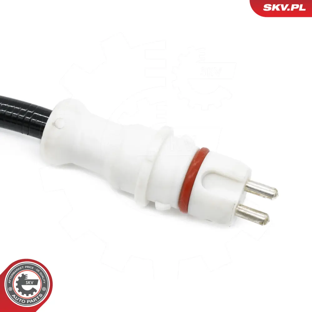 Sensore ABS per Fiat Ducato Van Ducato Platform/Chassis Ducato Bus 4545.71