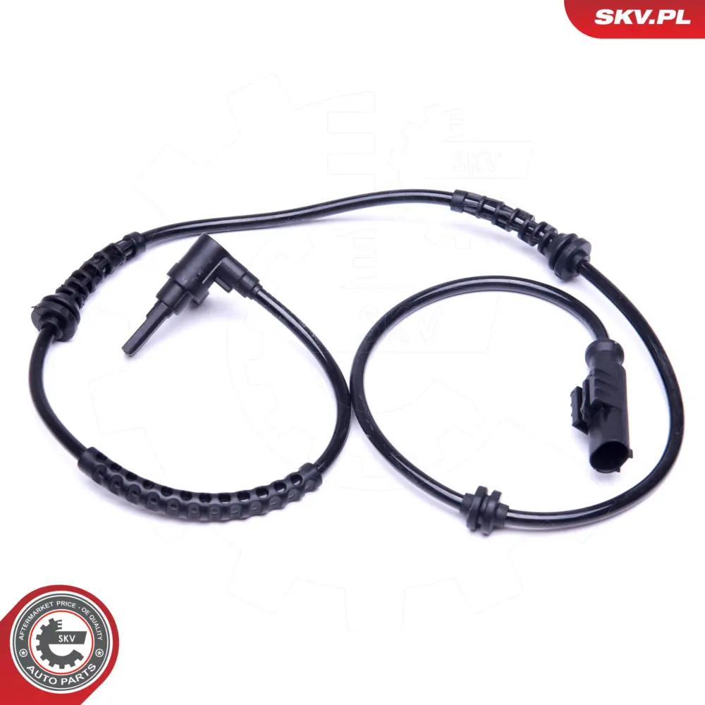 Sensore ABS per Fiat Grande Punto Punto Punto EVO Punto Hatchback Van 52070362