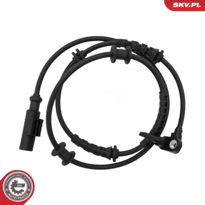 Sensore ABS per Fiat Panda Panda Hatchback Van 51718056