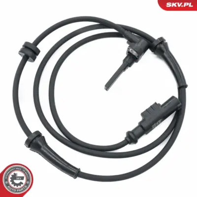 Sensore ABS per Fiat Punto Punto Hatchback Van 46837686