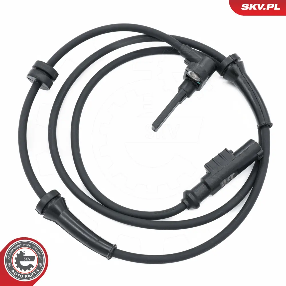 Sensore ABS per Fiat Punto Punto Hatchback Van 46837686
