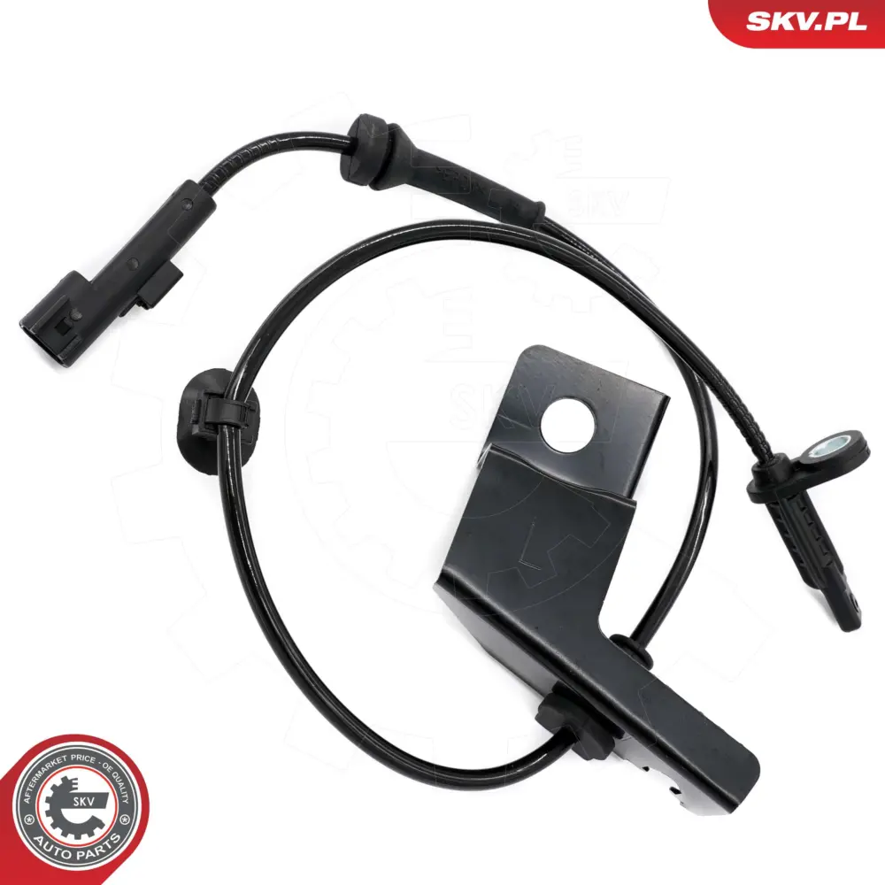 Sensore ABS per Ford Mondeo V Saloon (CD) Mondeo V Turnier (CF) 2 258 073