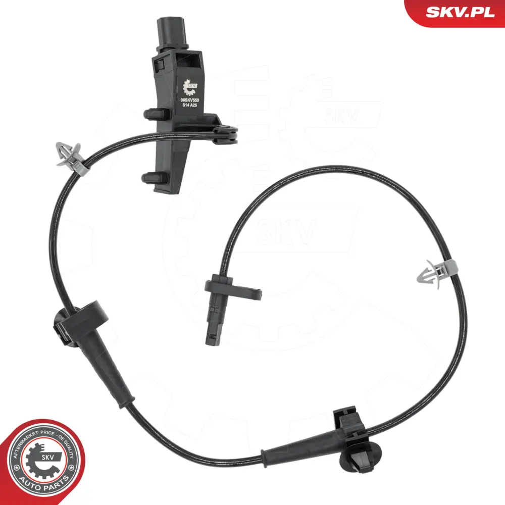 Sensore ABS per Honda Civic Viii Hatchback (FN FK) 57450-SMG-E01