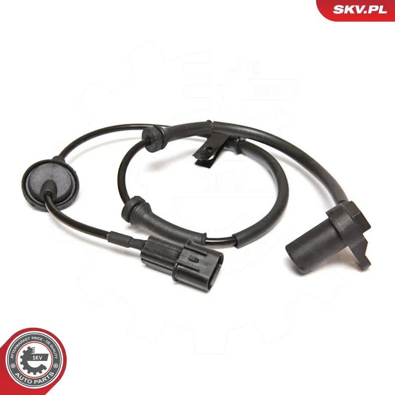 Sensore ABS per Hyundai Getz (TB) 956711C000