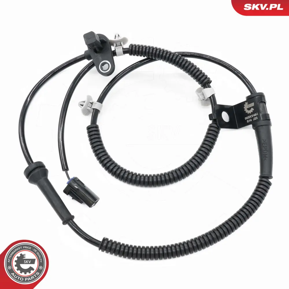 Sensore ABS per Hyundai Santa FÉ II (CM) 956712B000