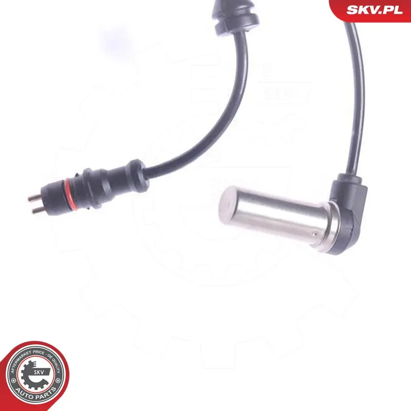 Sensore ABS per Land Rover Freelander I (L314) SSW100090